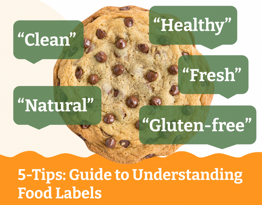5-Tip Guide to Understanding Food Labels