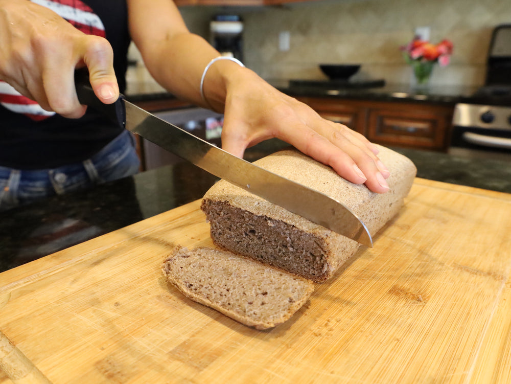 
                  
                    Organic Sandwich Bread Loaf Mix
                  
                